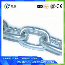 Galvanized Finish Link Chain